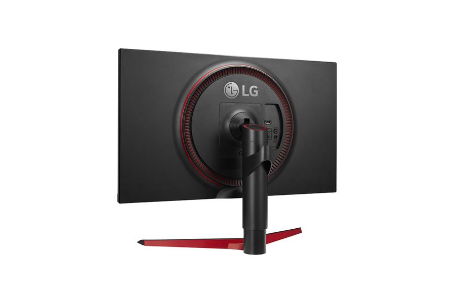 LG 27GL650F-B LED display 68,6 cm (27"") 1920 x 1080 Pixels Full HD Zwart