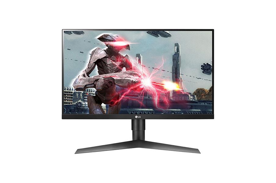 LG 27GL650F-B LED display 68,6 cm (27"") 1920 x 1080 Pixels Full HD Zwart