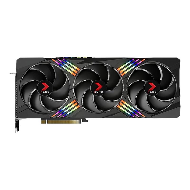 PNY 16GB RTX4080 XLR8 GAMING VERTO EPIC-X OC 3xDP/HDMI XLR8 GeForce RTX 4080 16GB VERTO EPIC-X OC
