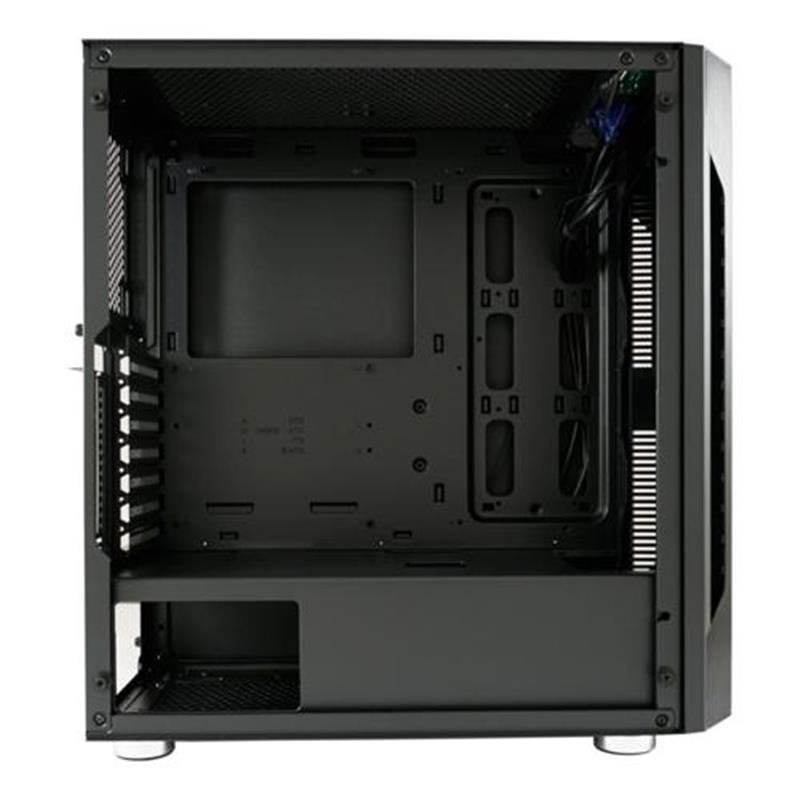 Case LC-Power Gaming 701B RGB M-ATX / ATX - PSU COVER