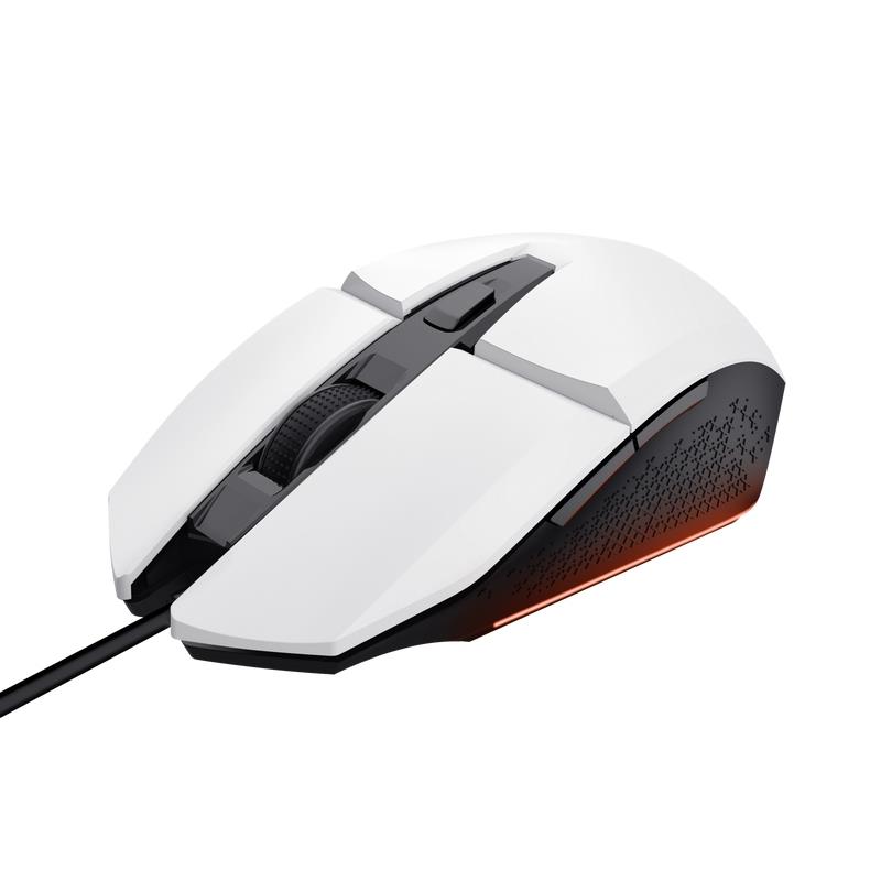 GXT109W FELOX GAMING MOUSE WHITE