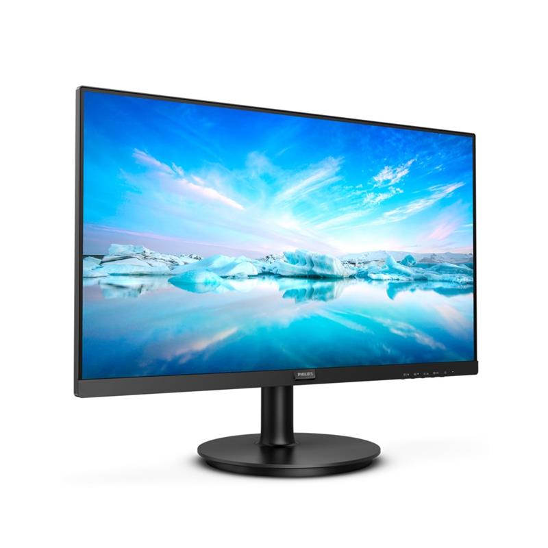 Philips V Line 271V8L/00 LED display 68,6 cm (27"") 1920 x 1080 Pixels Full HD Zwart