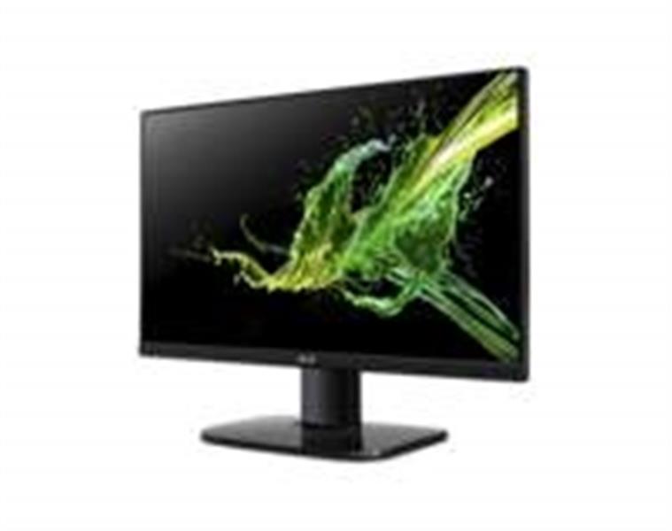 Acer KA0 KA270bmiix 68,6 cm (27"") 1920 x 1080 Pixels Full HD LED Zwart