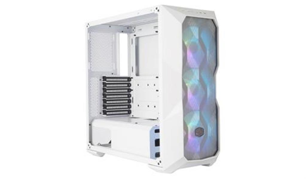 Cooler Master MasterBox TD500 Mesh Midi Tower Wit