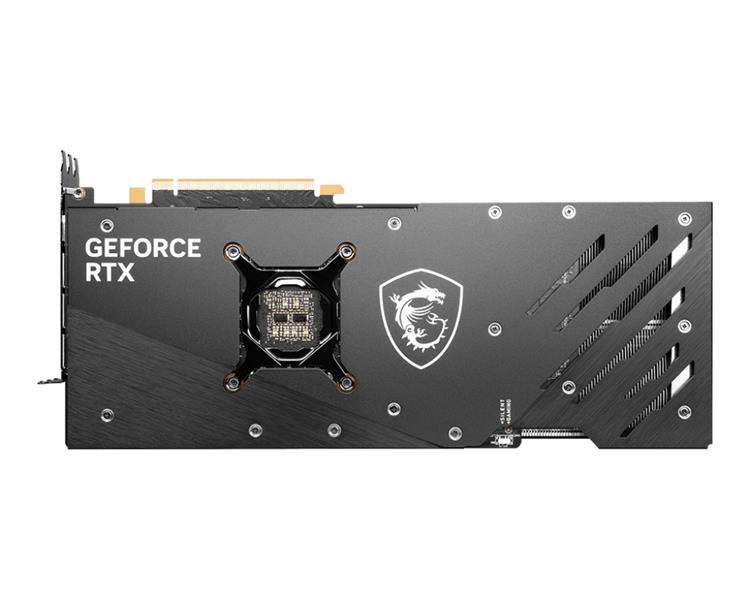 MSI GeForce RTX 4080 SUPER 16G GAMING X TRIO NVIDIA 16 GB GDDR6X