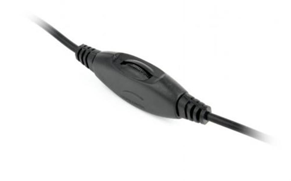Headset Glossy Zwart