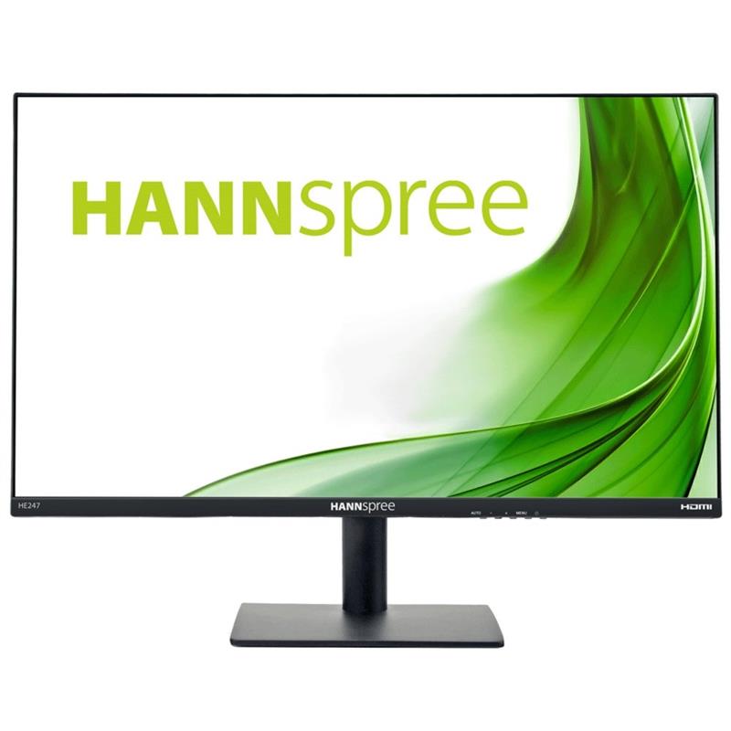 Hannspree HE HE247HFB LED display 59,9 cm (23.6) 1920 x 1080 Pixels Full HD Zwart