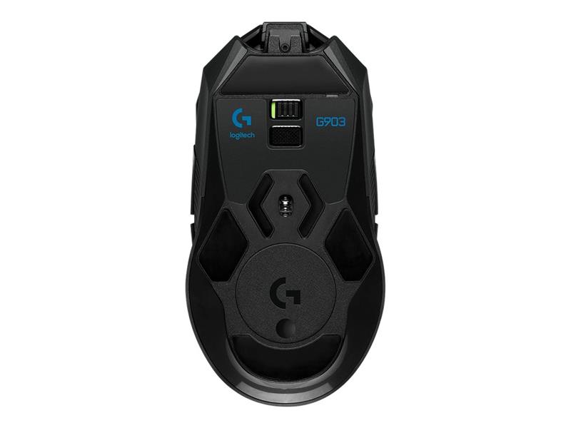 LOGI G903 LIGHTSPEED Mouse - EWR2