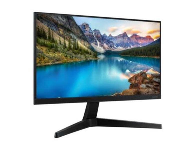 Samsung LF24T370FWR 61 cm (24"") 1920 x 1080 Pixels Full HD LCD Zwart