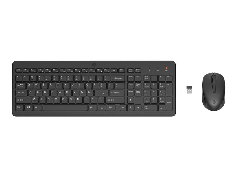 330 Wireless Mouse and Keyboard Combination