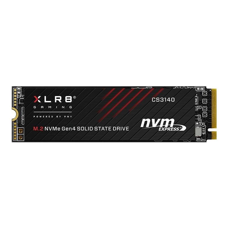 PNY SSD M.2 (2280) 2TB CS3140 (PCIe 4.0/NVMe) Retail