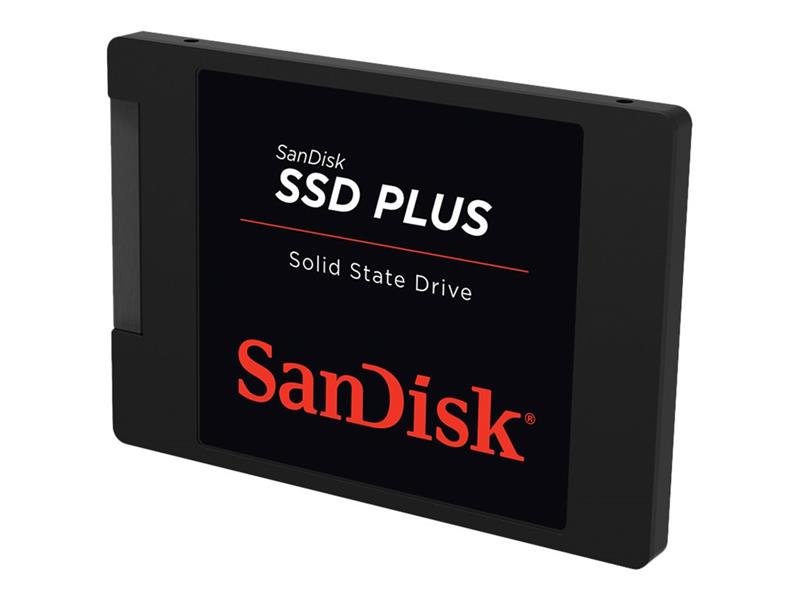 SANDISK SSD PLUS 480GB