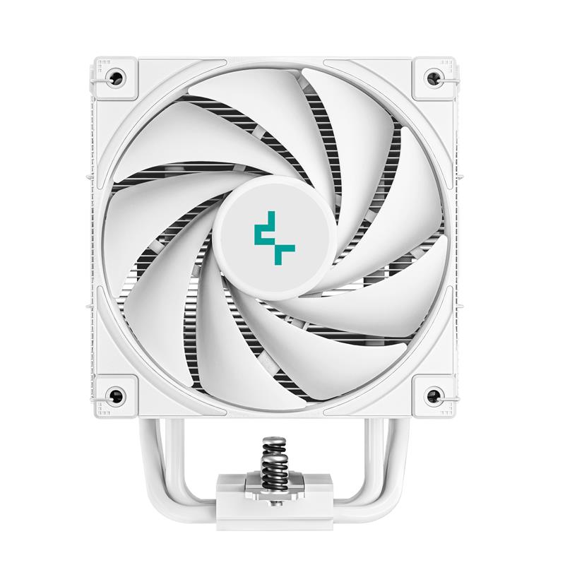 DeepCool AK500 Digital WH Processor Luchtkoeler 12 cm Wit 1 stuk(s)