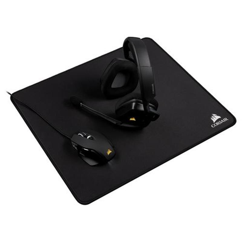 Corsair MM350 Champion Zwart Game-muismat