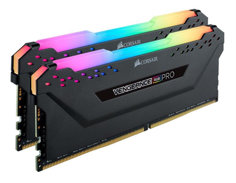 Corsair Vengeance geheugenmodule 32 GB 2 x 16 GB DDR4 3600 MHz