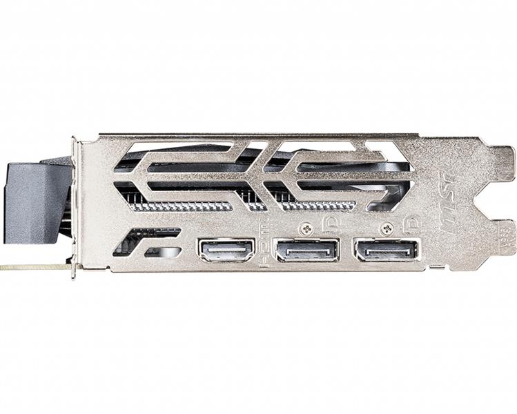 MSI GeForce GTX 1650 GAMING 4G