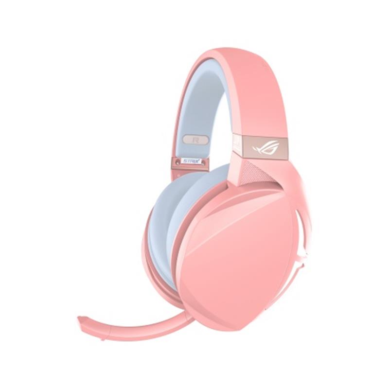 ASUS ROG Strix Fusion 300 PNK LTD Headset Hoofdband Roze