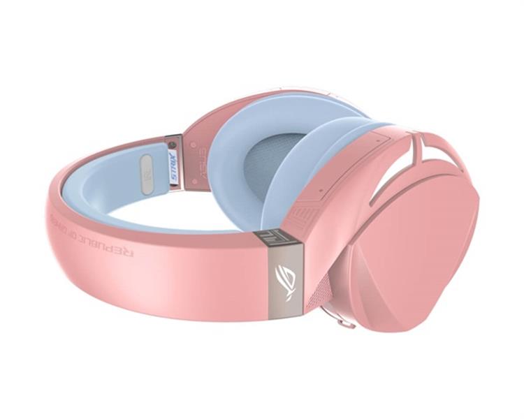 ASUS ROG Strix Fusion 300 PNK LTD Headset Hoofdband Roze