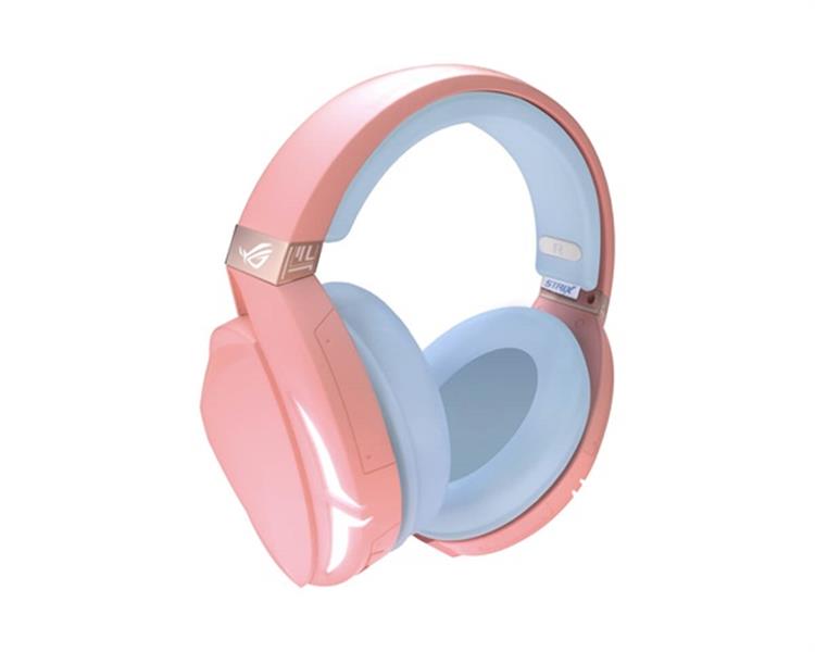 ASUS ROG Strix Fusion 300 PNK LTD Headset Hoofdband Roze