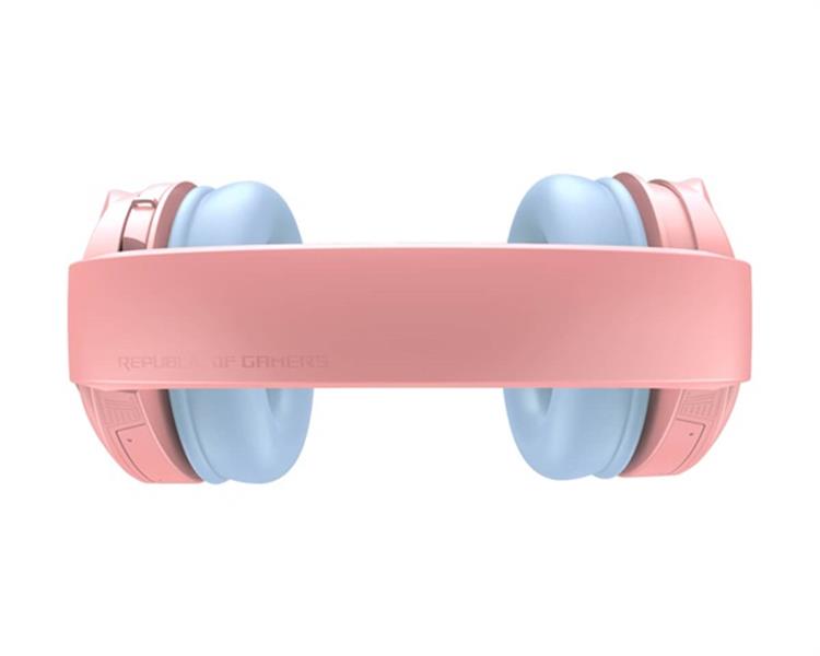 ASUS ROG Strix Fusion 300 PNK LTD Headset Hoofdband Roze