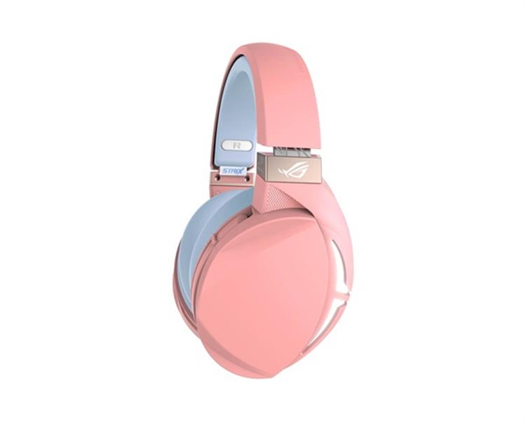 ASUS ROG Strix Fusion 300 PNK LTD Headset Hoofdband Roze