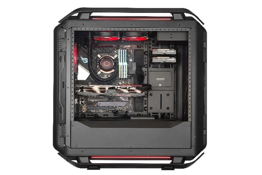 Cooler Master Cosmos C700P Full Tower Zwart