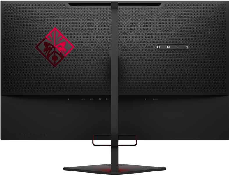 HP OMEN X 27 68,6 cm (27"") 2560 x 1440 Pixels Quad HD Flat Zwart