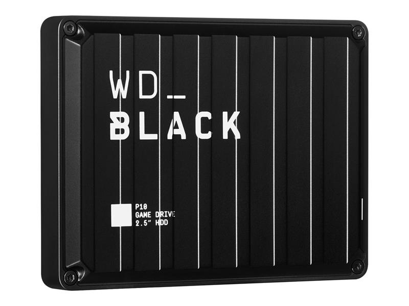 WD BLACK P10 ƒ- 5TB BLACK