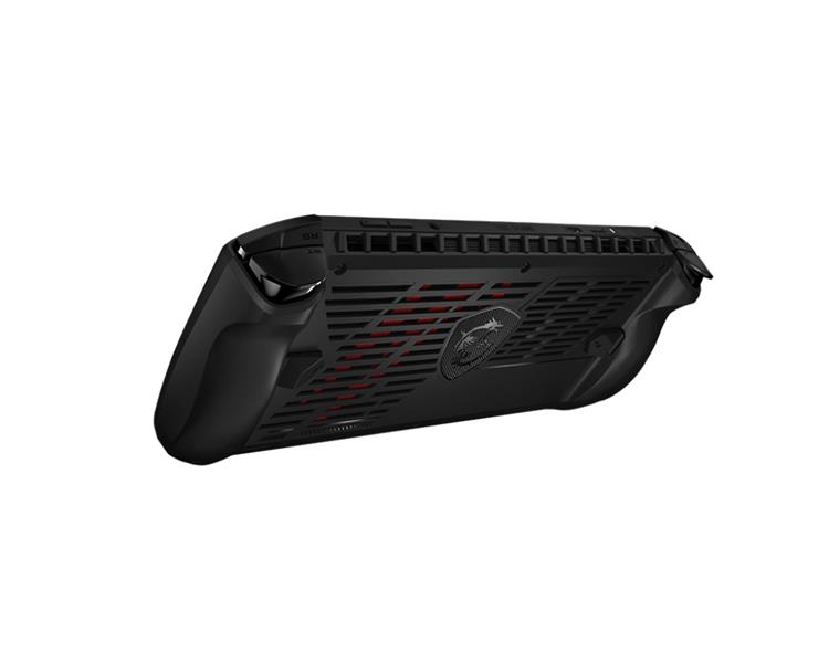 MSI Claw A1M-028NL draagbare game console 17,8 cm (7"") 1 TB Touchscreen Wifi Zwart