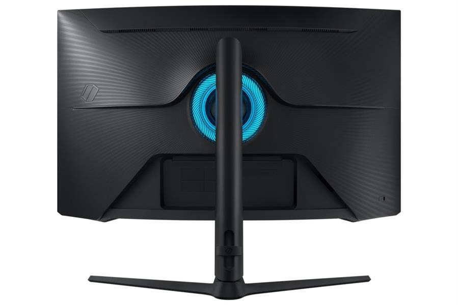 Samsung Odyssey S32BG650EU computer monitor 81,3 cm (32"") 2560 x 1440 Pixels Quad HD LED Zwart