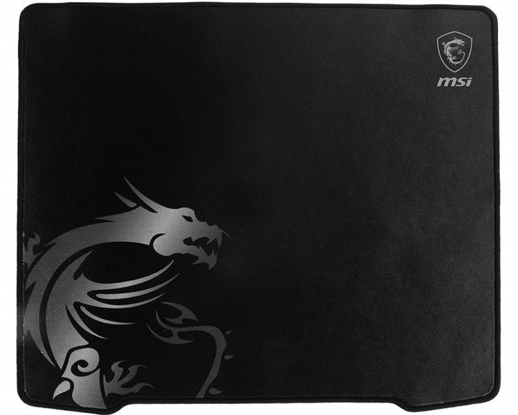 MSI Agility GD30 Zwart, Wit Game-muismat