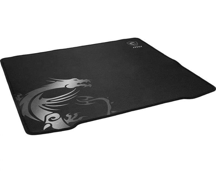 MSI Agility GD30 Zwart, Wit Game-muismat