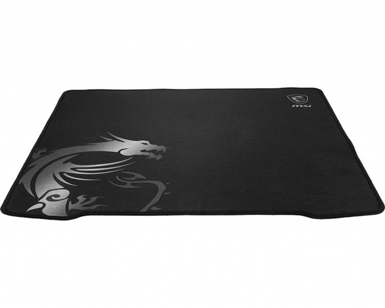 MSI Agility GD30 Zwart, Wit Game-muismat