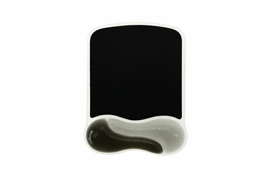 Kensington Duo Gel Mouse Pad Wave - Light/Dark