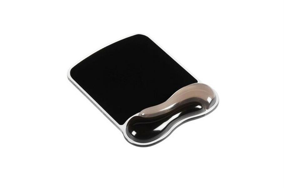 Kensington Duo Gel Mouse Pad Wave - Light/Dark