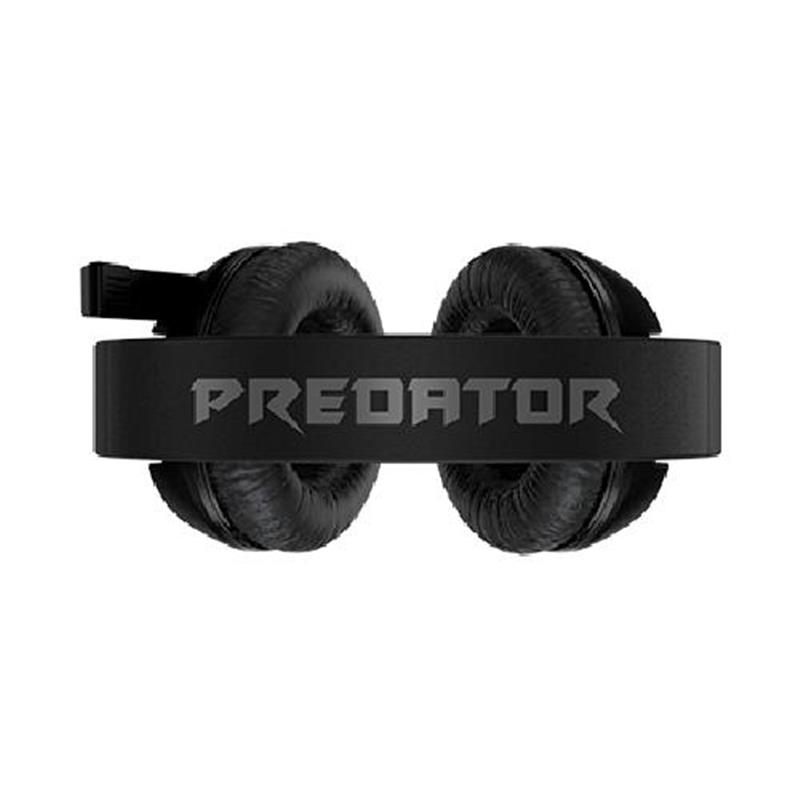 Acer Predator Galea 311 Headset Bedraad Hoofdband Gamen Zwart
