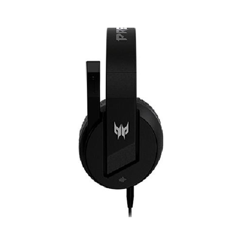 Acer Predator Galea 311 Headset Bedraad Hoofdband Gamen Zwart