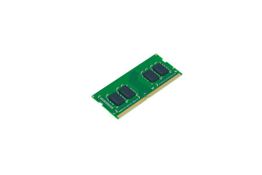 Goodram GR2666S464L19/16G geheugenmodule 16 GB 1 x 16 GB DDR4 2666 MHz