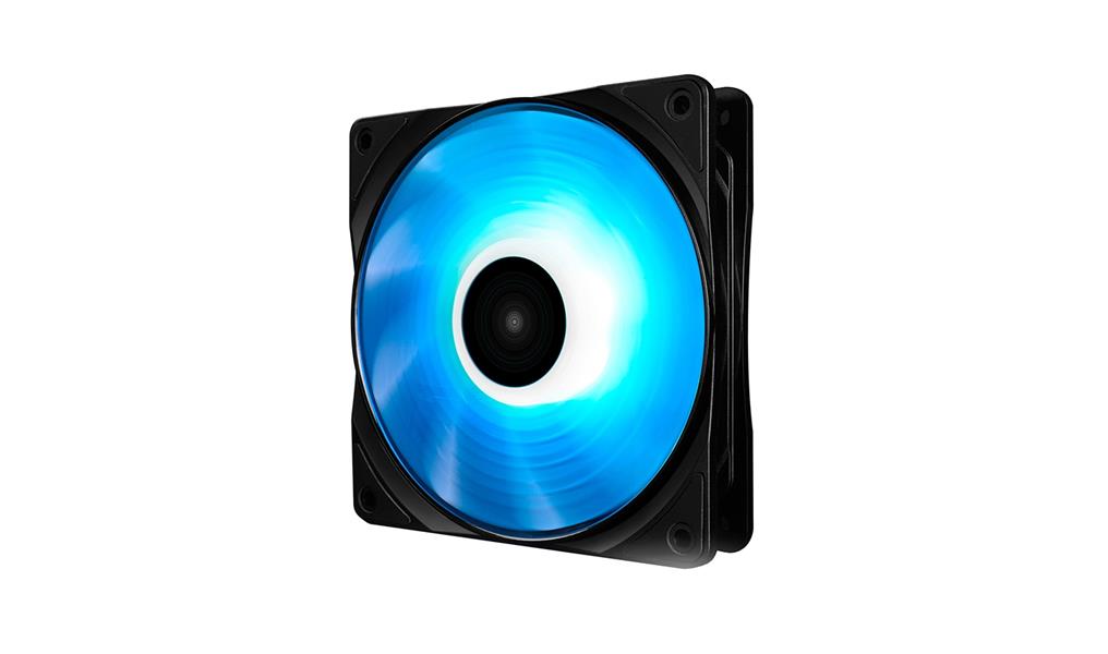 DeepCool FK120 3 in 1 3x 120mm High Performance PWM Fan FDB Bearing High Airflow High Static Pressure