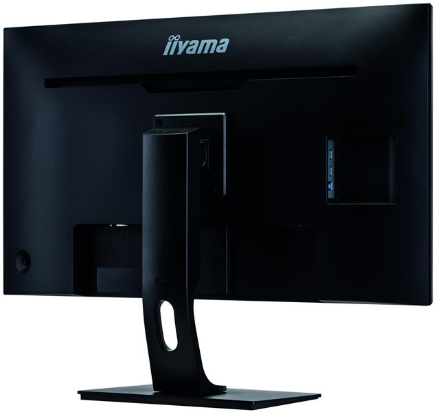 iiyama ProLite XB3288UHSU-B1 LED display 80 cm (31.5"") 3840 x 2160 Pixels 4K Ultra HD Flat Zwart