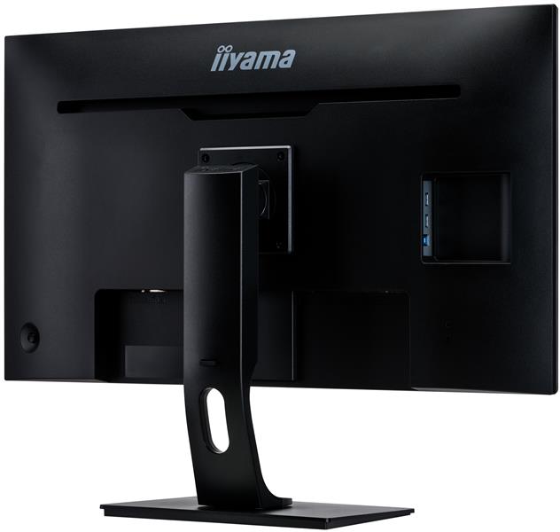 iiyama ProLite XB3288UHSU-B1 LED display 80 cm (31.5"") 3840 x 2160 Pixels 4K Ultra HD Flat Zwart