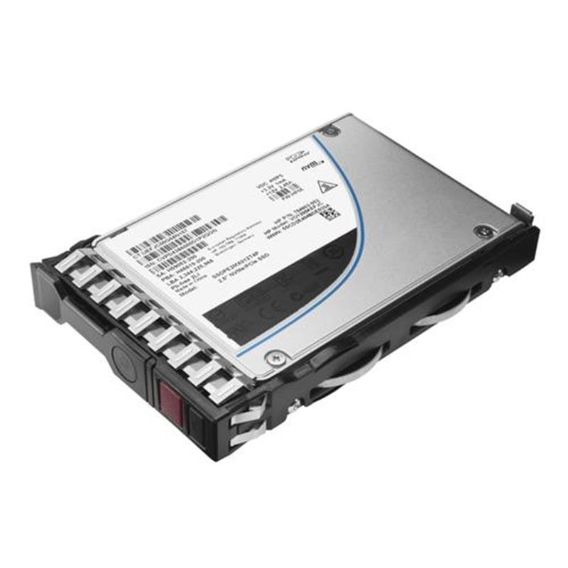 750GB NVME X4 WI SFF SCN DS SSD