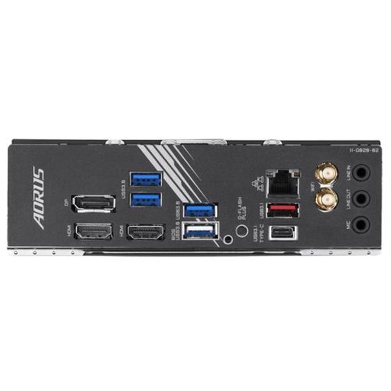 Gigabyte X570 I AORUS PRO WIFI (rev. 1.0) moederbord Socket AM4 Mini ITX AMD X570