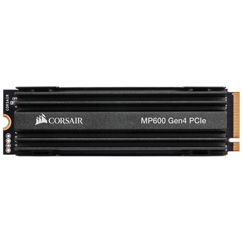Corsair MP600 M 2 2000 GB PCI Express 4 0 3D TLC NVMe