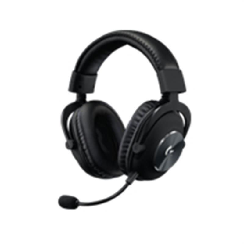 Logitech PRO X Headset Hoofdband Zwart