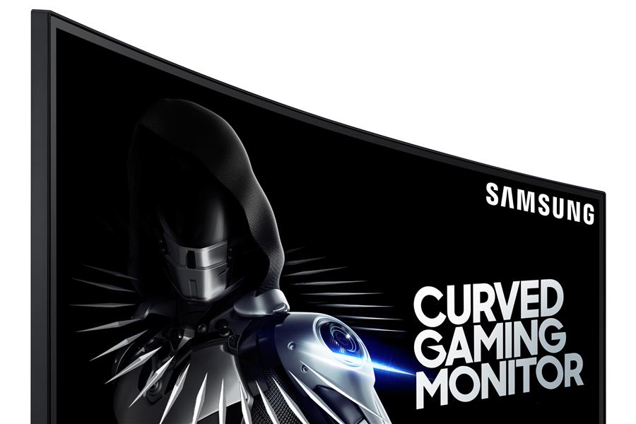 Samsung C27RG50FQU 68,6 cm (27"") 1920 x 1080 Pixels Full HD Zwart