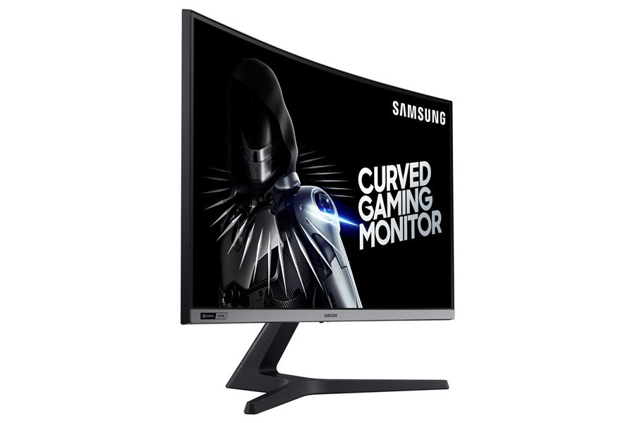 Samsung C27RG50FQU 68,6 cm (27"") 1920 x 1080 Pixels Full HD Zwart