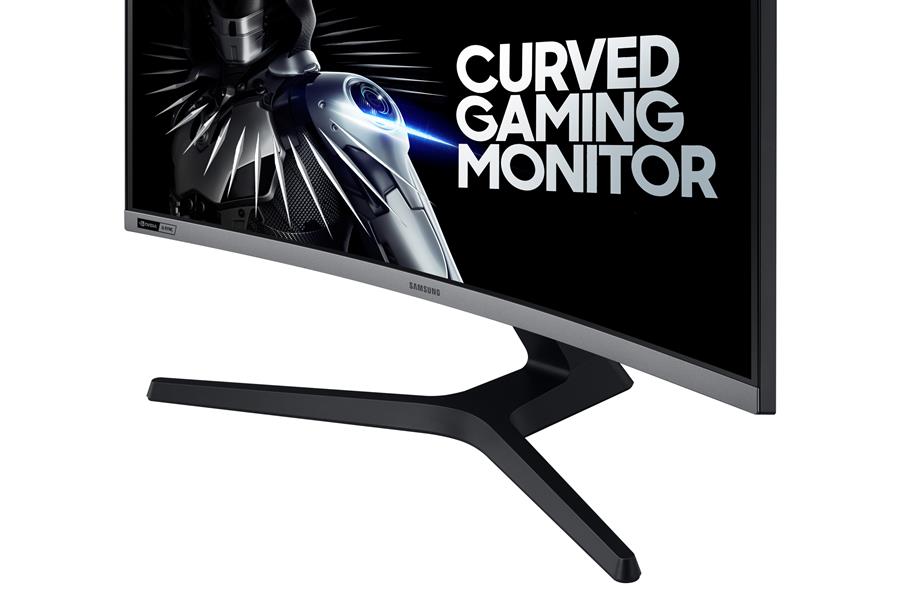 Samsung C27RG50FQU 68,6 cm (27"") 1920 x 1080 Pixels Full HD Zwart