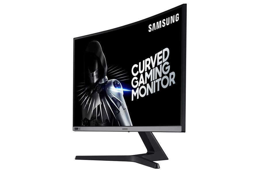 Samsung C27RG50FQU 68,6 cm (27"") 1920 x 1080 Pixels Full HD Zwart