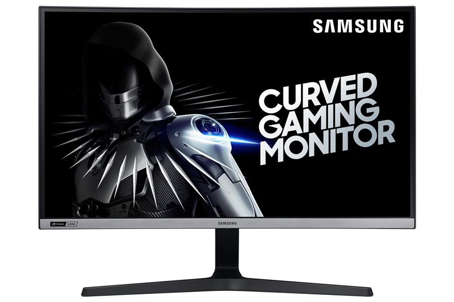 Samsung C27RG50FQU 68,6 cm (27"") 1920 x 1080 Pixels Full HD Zwart